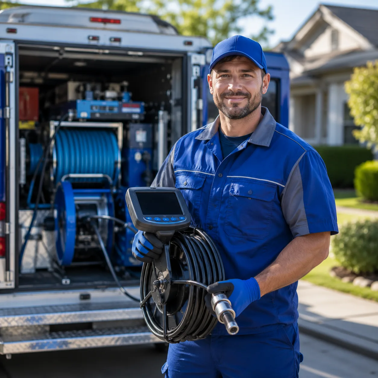 Local drainage restoration specialists in Palm, PA
